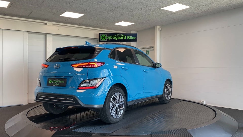 Hyundai Kona 64 EV Trend 5d