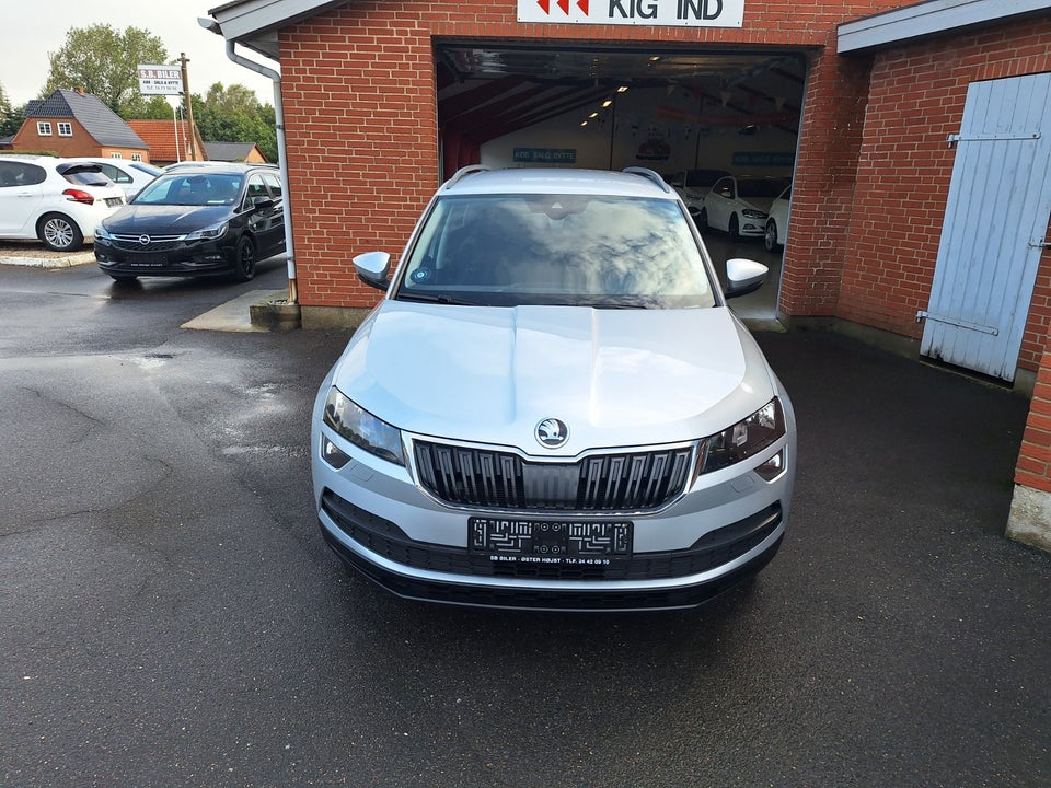 Skoda Karoq 1,0 TSi 115 Ambition 5d