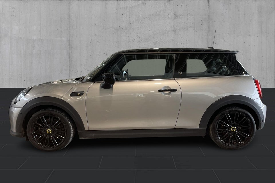 MINI Cooper SE Maximise 3d