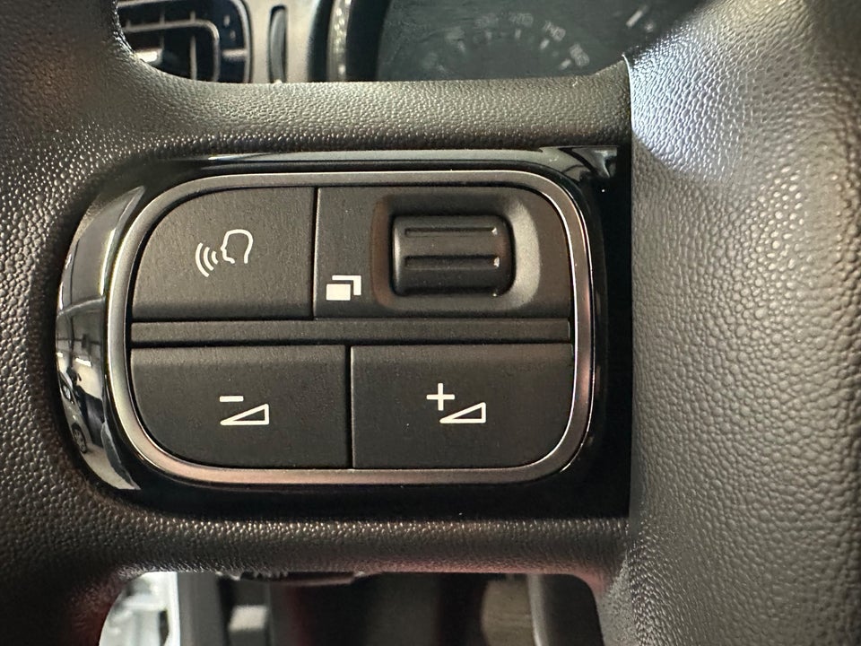 Citroën C3 1,2 PureTech 83 Feel 5d