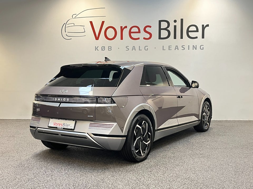 Hyundai Ioniq 5 73 Uniq AWD 5d