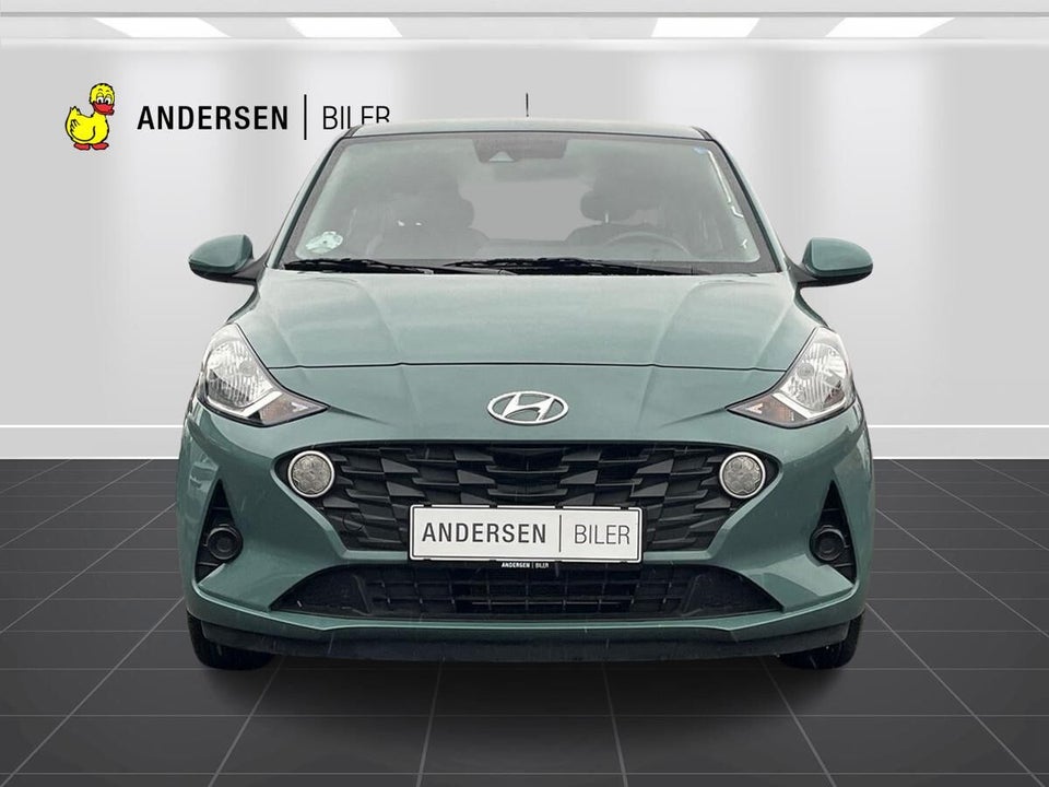 Hyundai i10 1,0 MPi Advanced 5d