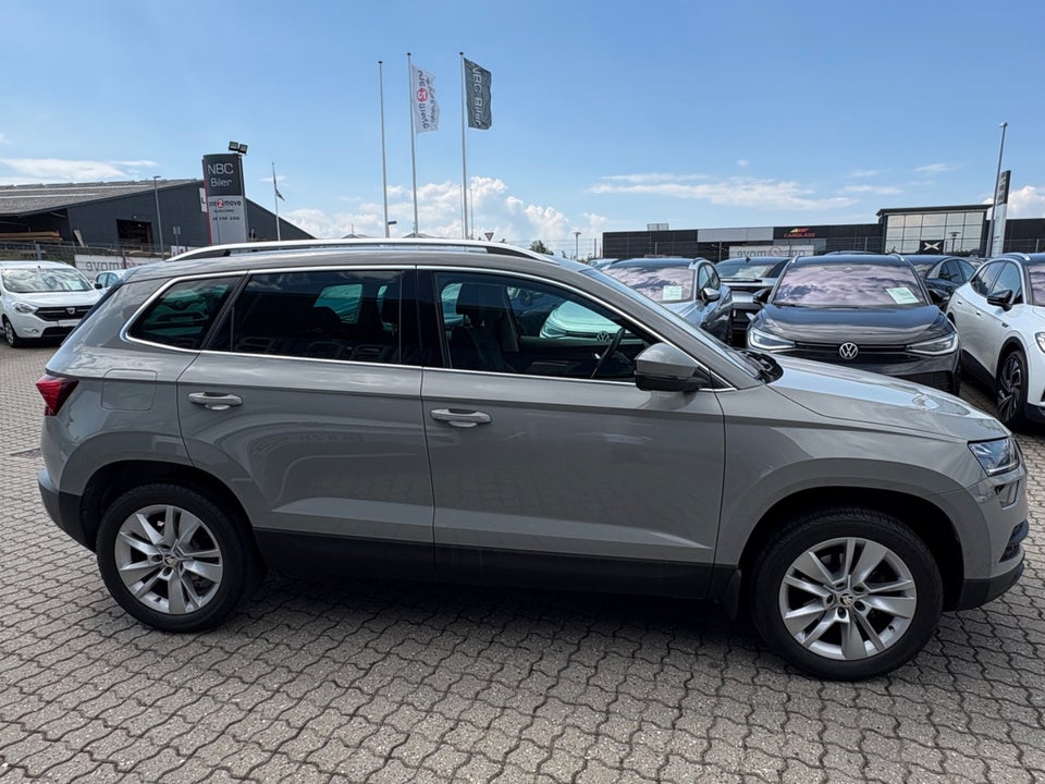 Skoda Karoq 1,0 TSi 115 Style DSG 5d