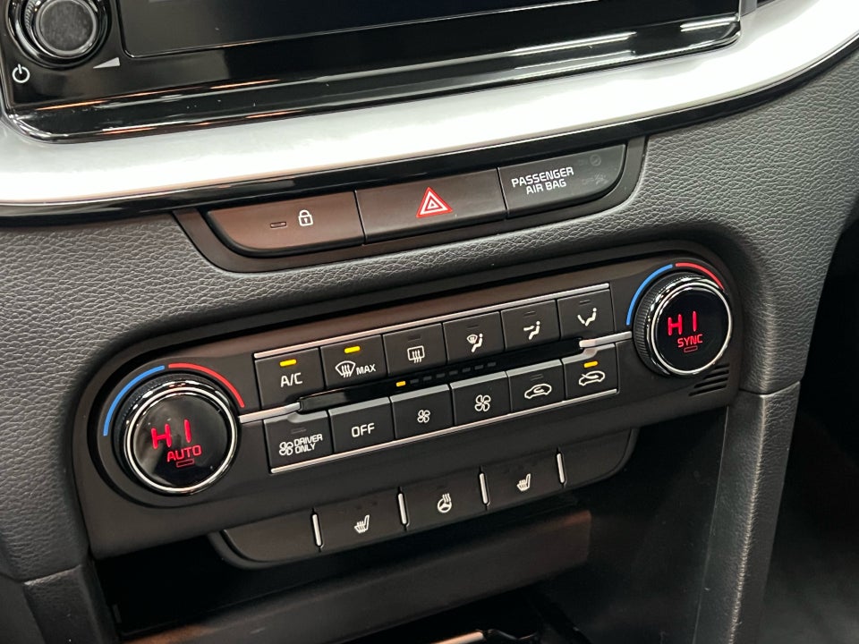 Kia XCeed 1,6 PHEV Prestige DCT 5d