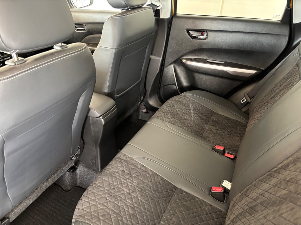 Suzuki Vitara 1,4 mHybrid Adventure aut. 5d