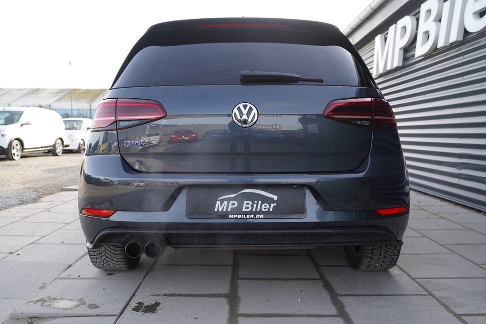 VW Golf VII 1,4 GTE DSG 5d