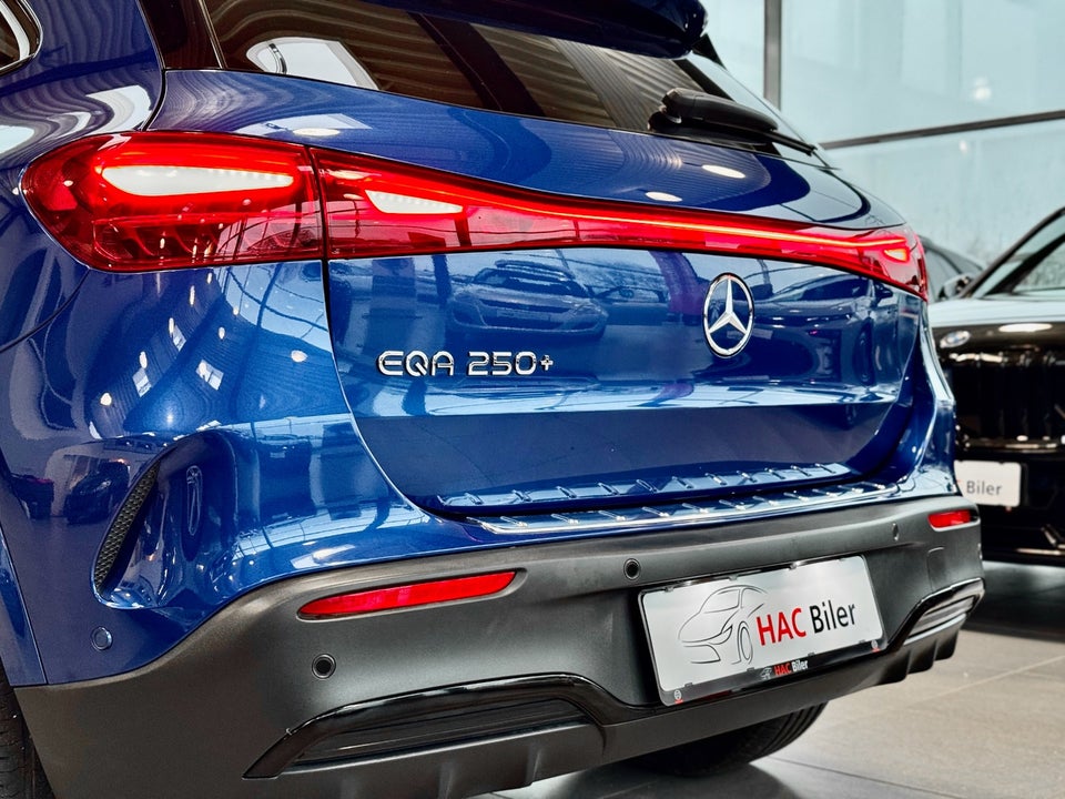 Mercedes EQA250+ AMG Line 5d