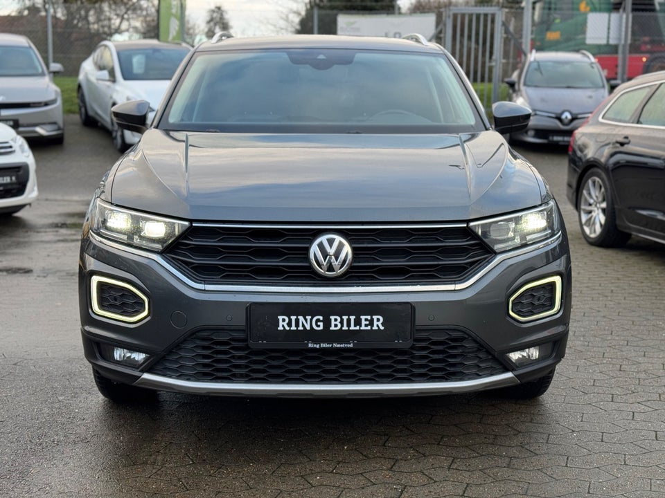 VW T-Roc 1,5 TSi 150 Sport DSG 5d