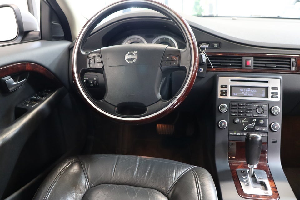 Volvo V70 3,0 T6 aut. AWD 5d