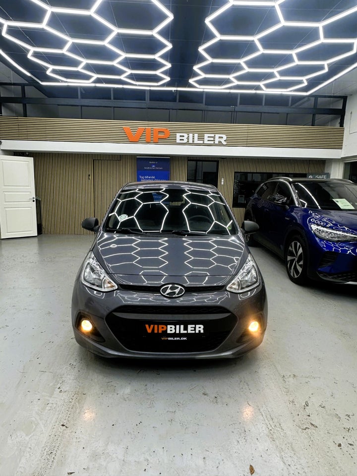 Hyundai i10 1,0 Access 5d