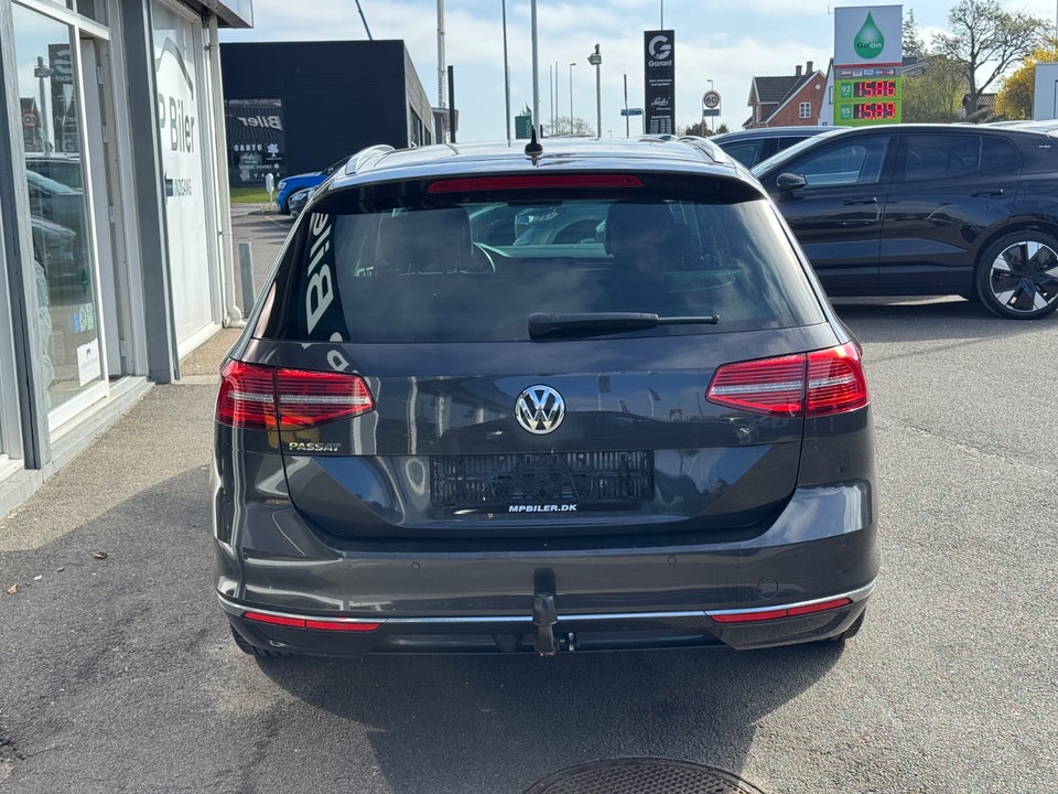VW Passat 1,5 TSi 150 Highline Premium Variant DSG 5d
