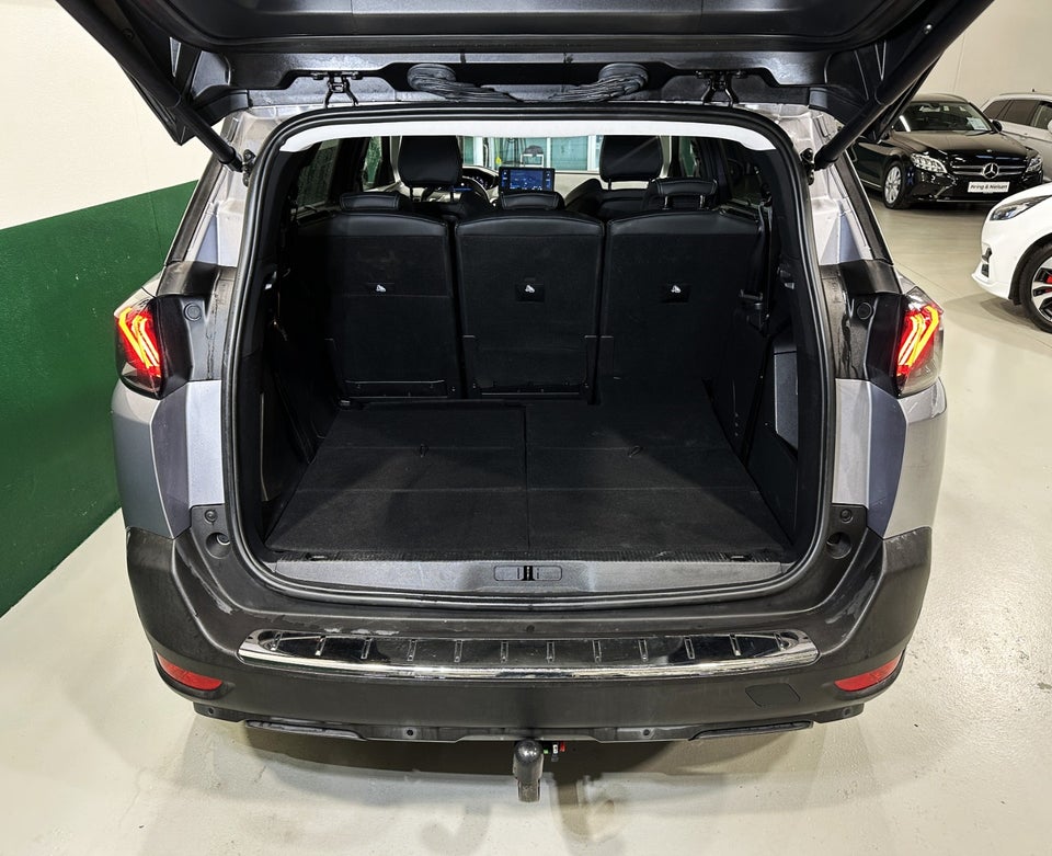 Peugeot 5008 1,5 BlueHDi 130 Allure Pack EAT8 7prs 5d