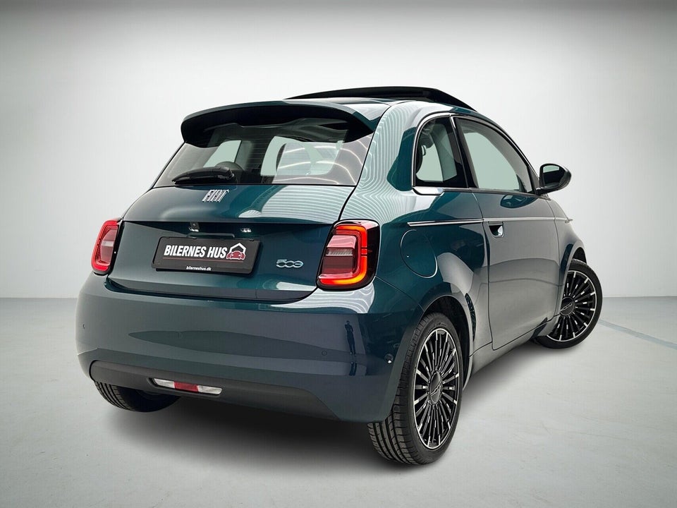 Fiat 500e 42 la Prima 3d