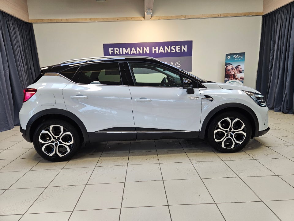 Mitsubishi ASX 1,6 PHEV Sport Tech 1st aut. 5d