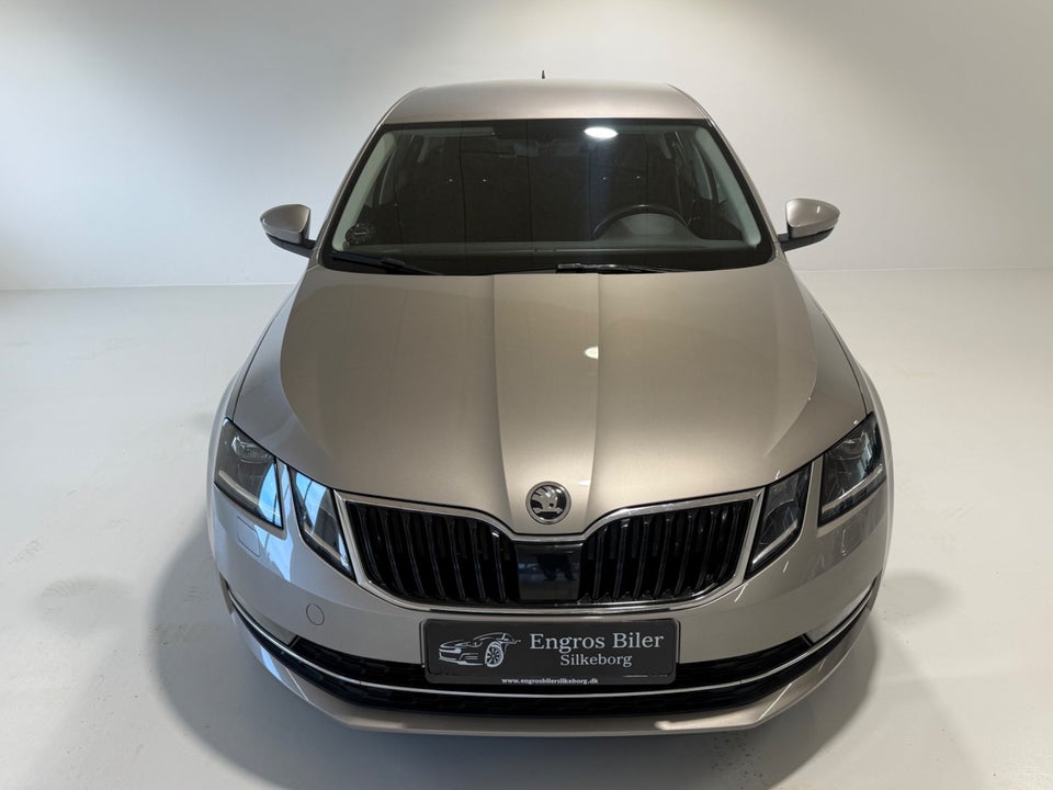 Skoda Octavia 1,5 TSi 150 Style Business Combi DSG 5d