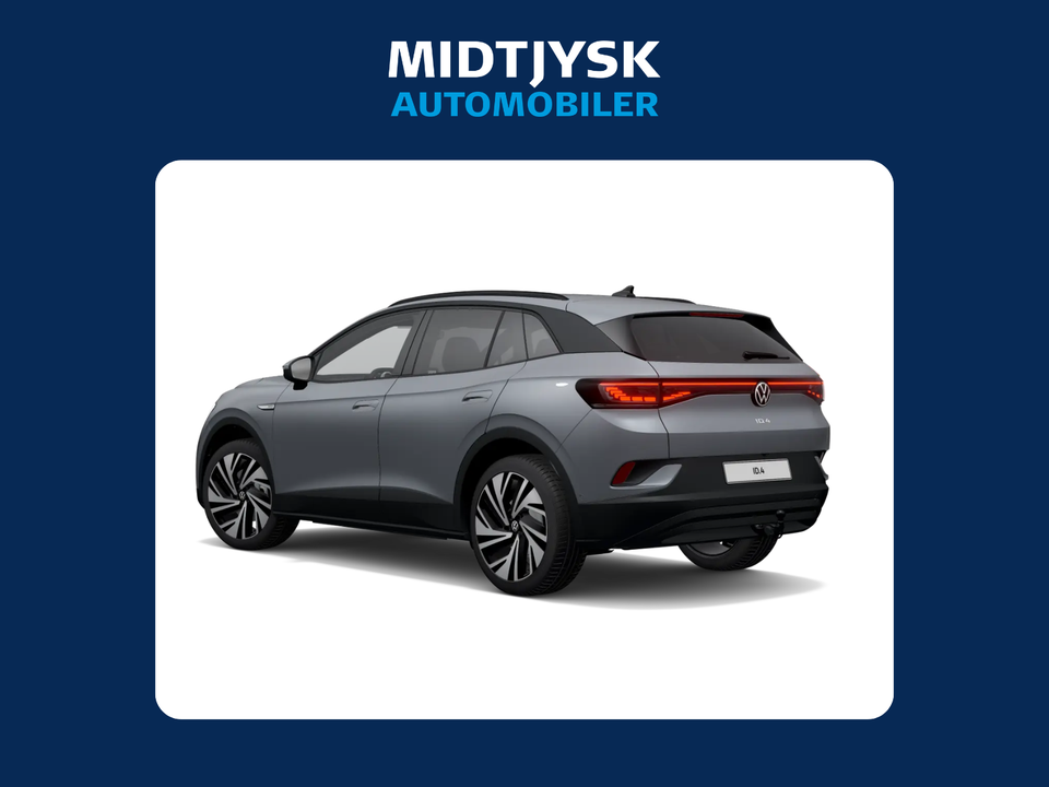 VW ID.4 77 Pro Performance 5d