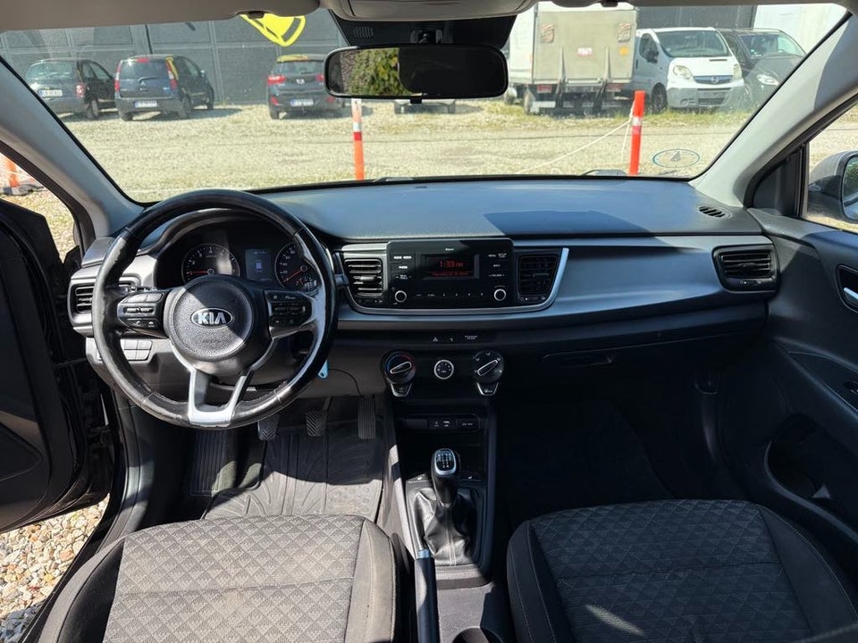 Kia Rio 1,0 T-GDi Advance 5d