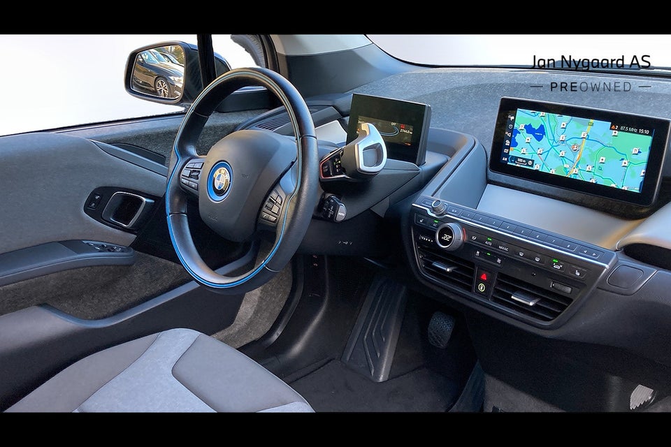 BMW i3s Charged Plus 5d