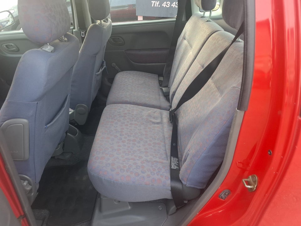 Suzuki Wagon R+ 1,3 GL 5d