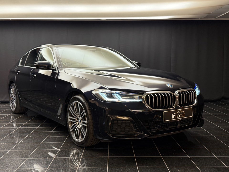 BMW 530e 2,0 M-Sport aut. 4d