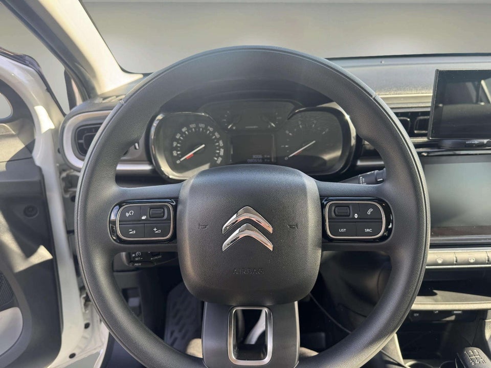 Citroën C3 1,2 PureTech 82 Cool 5d