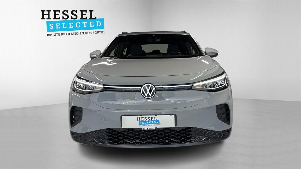 VW ID.4 52 Pure Performance 5d