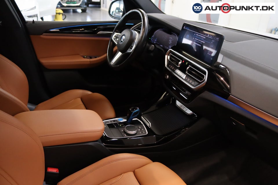 BMW iX3 Charged M-Sport 5d