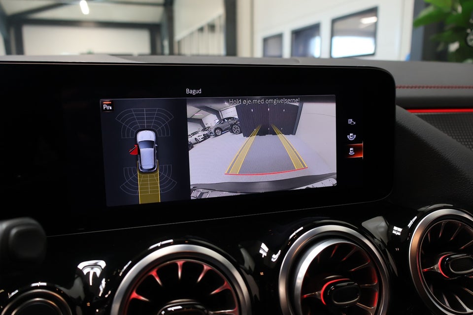 Mercedes EQA250+ AMG Edition 5d