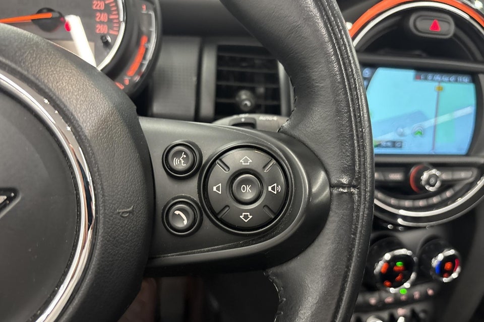 MINI Cooper 1,5 Cabriolet aut. 2d