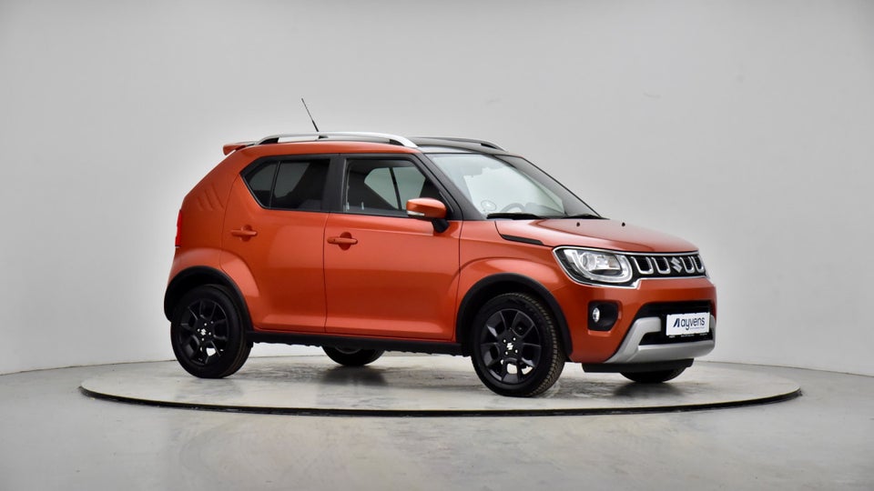 Suzuki Ignis 1,2 mHybrid Adventure 5d