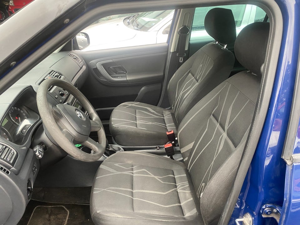 Skoda Fabia 1,2 TSi 86 Ambition Combi 5d