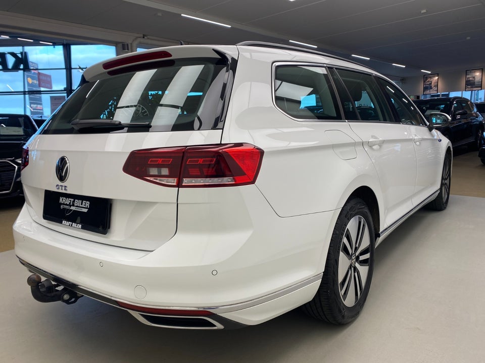 VW Passat 1,4 GTE+ Variant DSG 5d