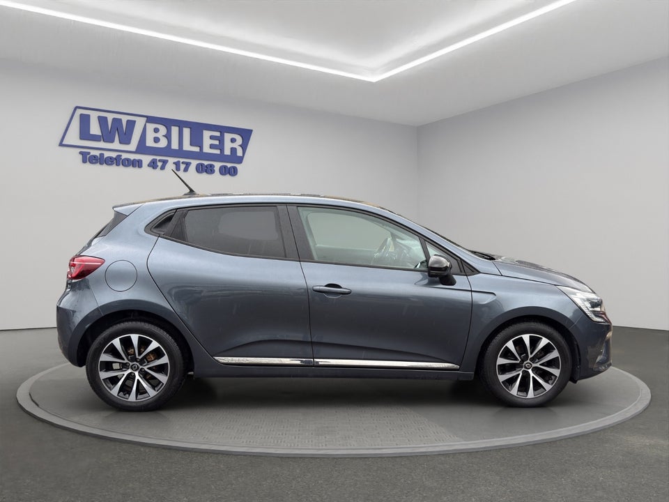 Renault Clio V 1,0 TCe 100 Zen 5d