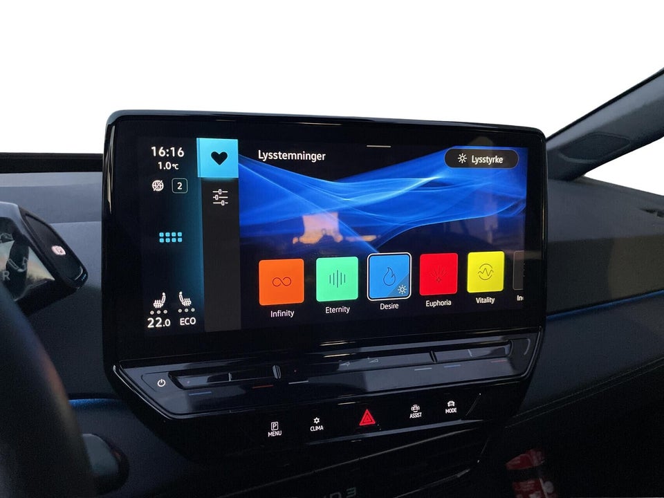 VW ID.3 58 Pro Performance 5d