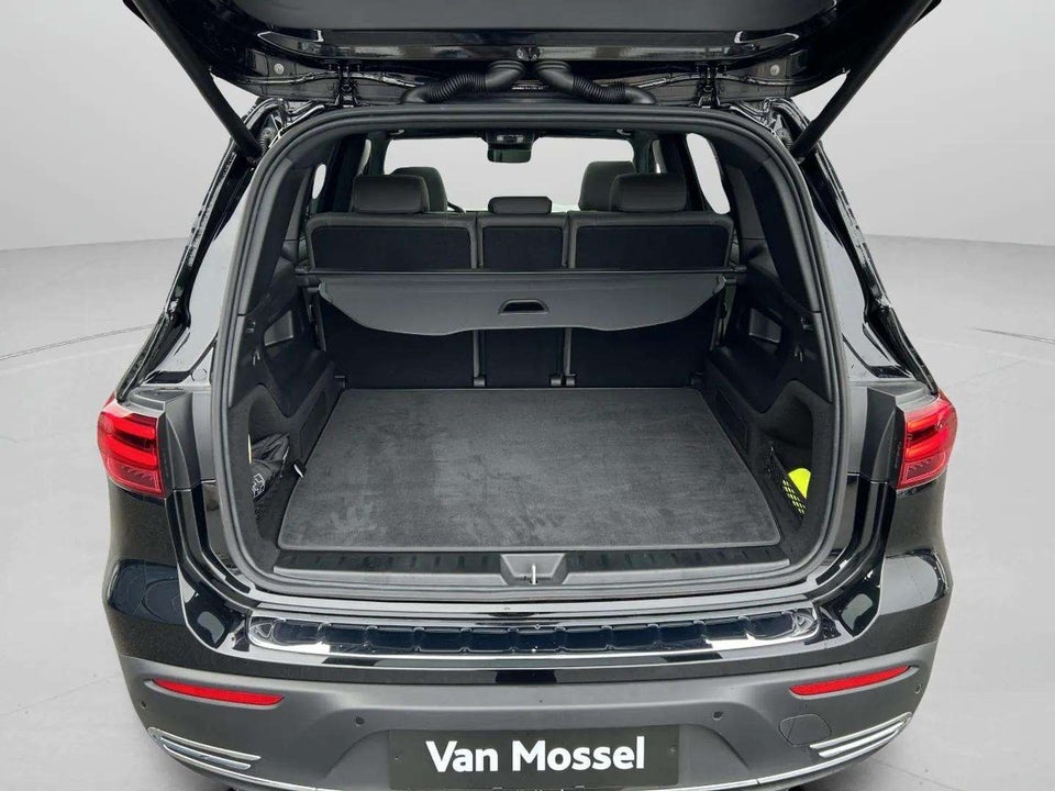 Mercedes EQB250+ Electric Art 5d