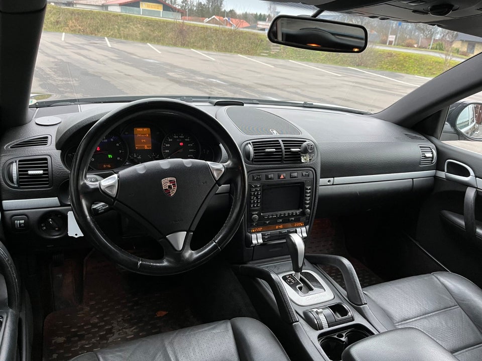 Porsche Cayenne 3,6 Tiptr. Van 5d