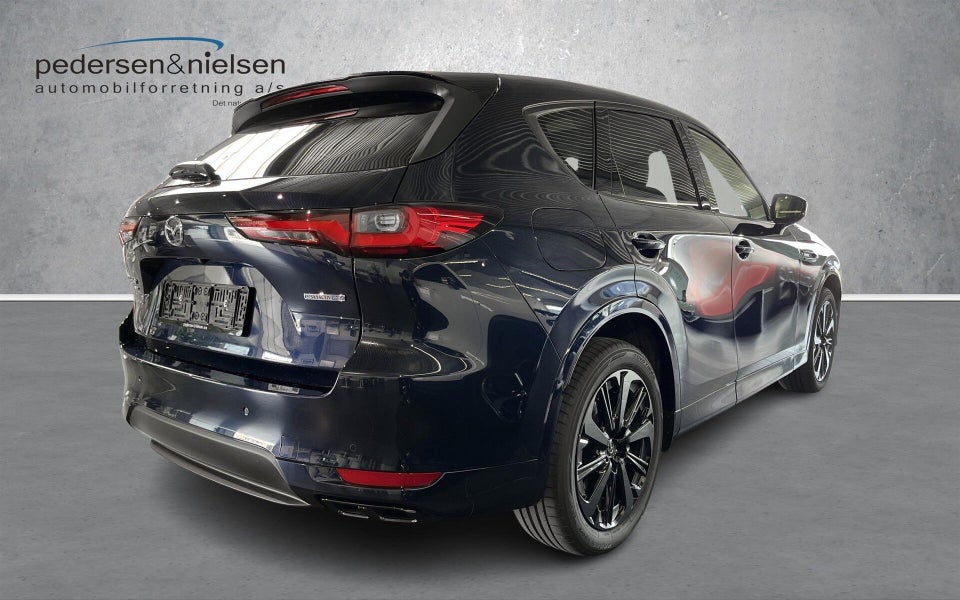 Mazda CX-60 2,5 PHEV Homura+ aut. AWD 5d