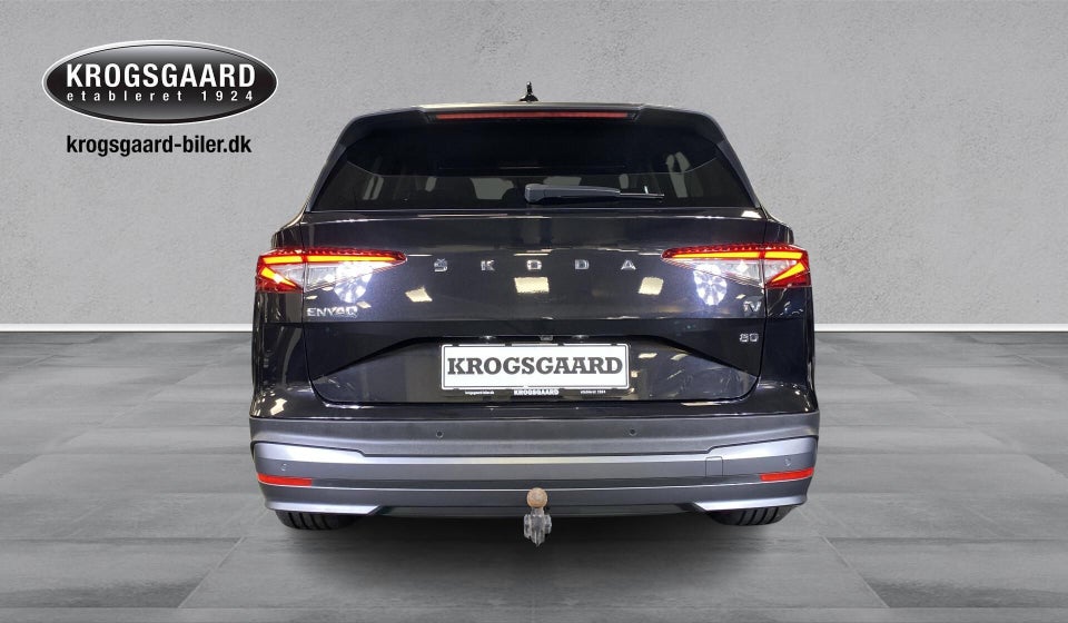 Skoda Enyaq 80 iV Selection Suite 5d