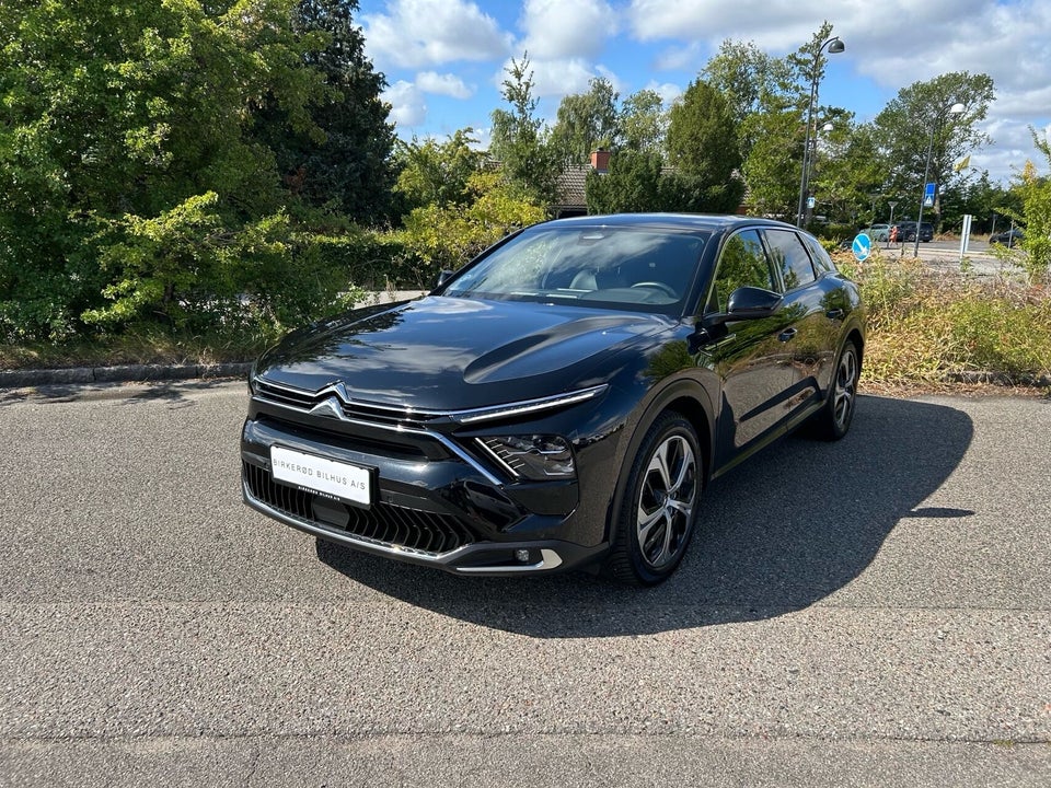 Citroën C5 X 1,6 Hybrid Concorde Premiere Pack EAT8 5d