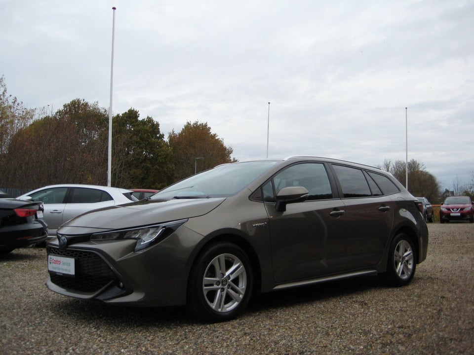 Toyota Corolla 1,8 Hybrid H3 Smart Touring Sports MDS 5d