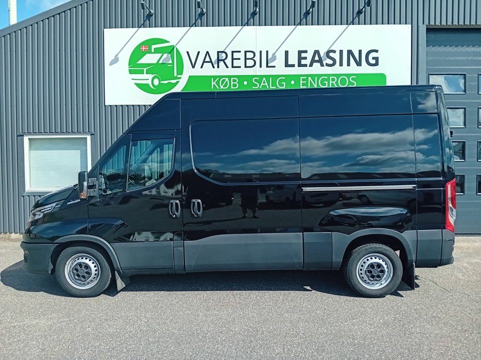 Iveco Daily 3,0 35S21 10,8m³ Van AG8