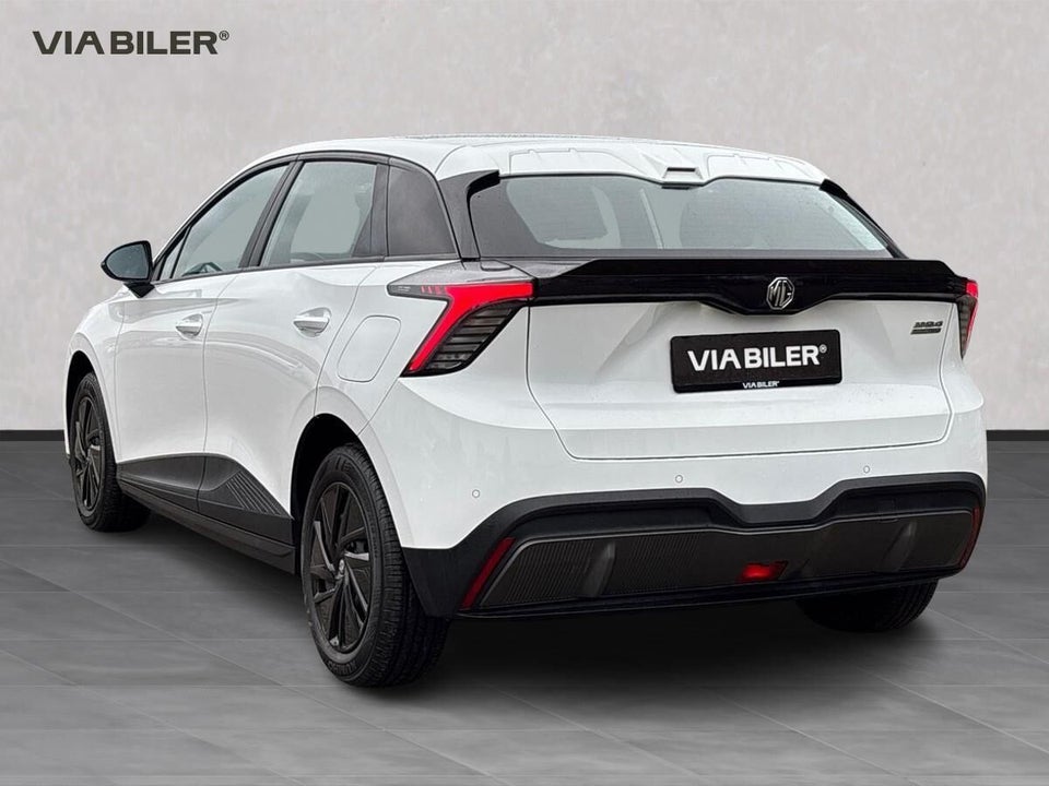 MG 4 51 Nordic Edition 5d