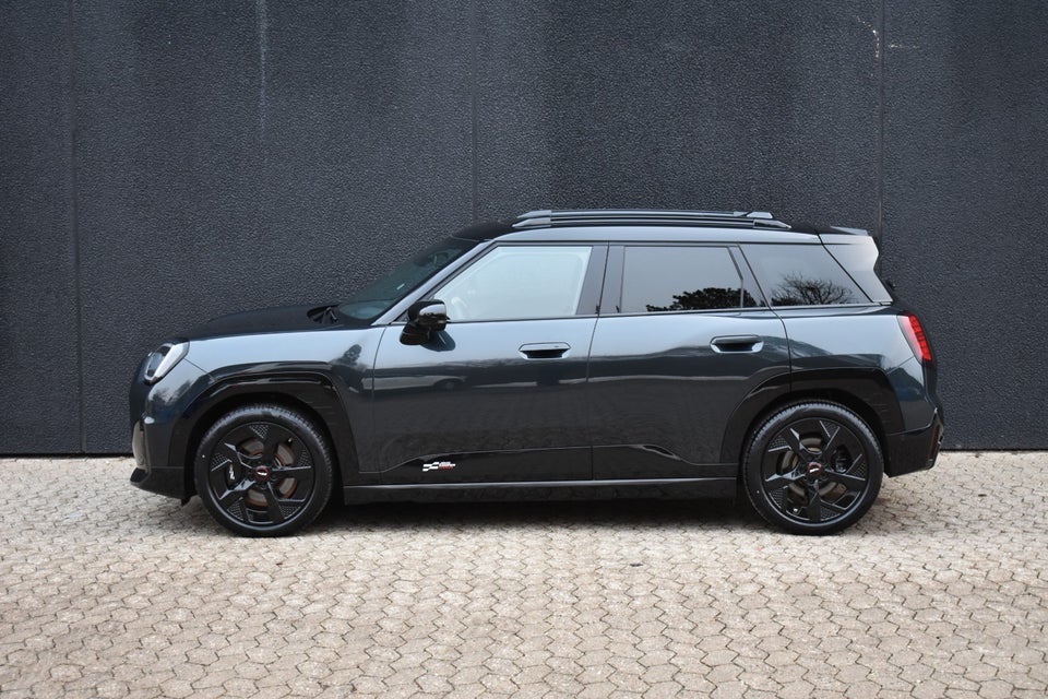 MINI Aceman SE JCW Trim XL 5d