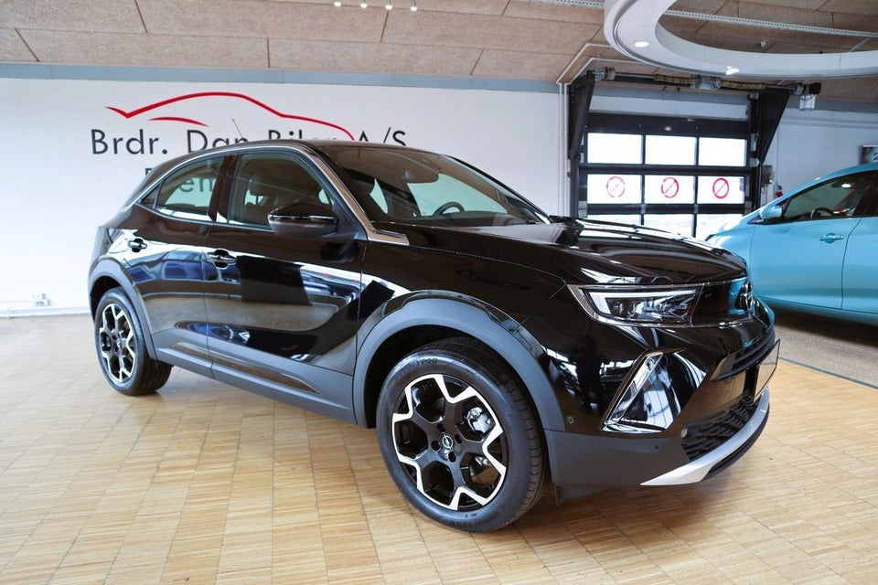 Opel Mokka-e 50 Ultimate 5d
