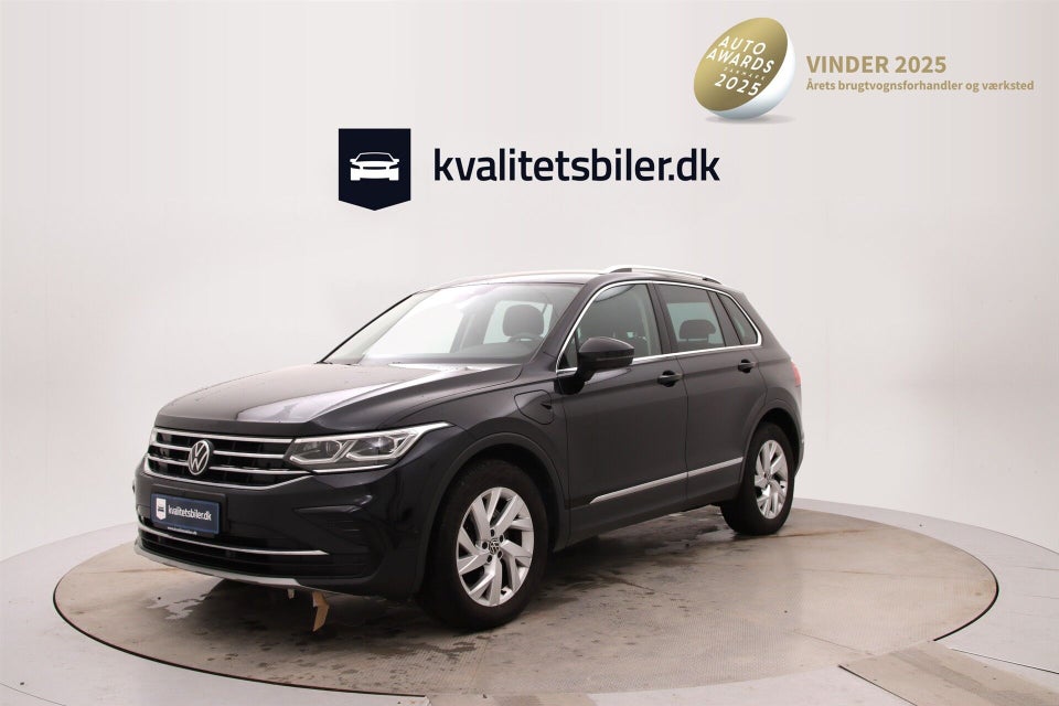 VW Tiguan 1,4 eHybrid Elegance DSG 5d