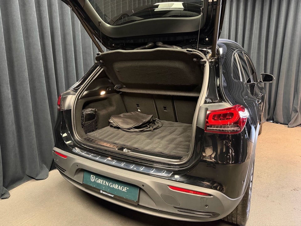 Mercedes EQA250+ Progressive 5d