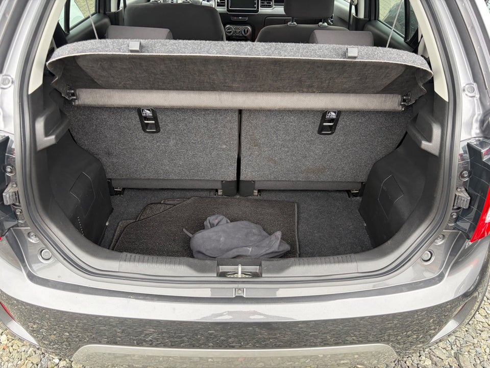 Suzuki Ignis 1,2 mHybrid Active 5d