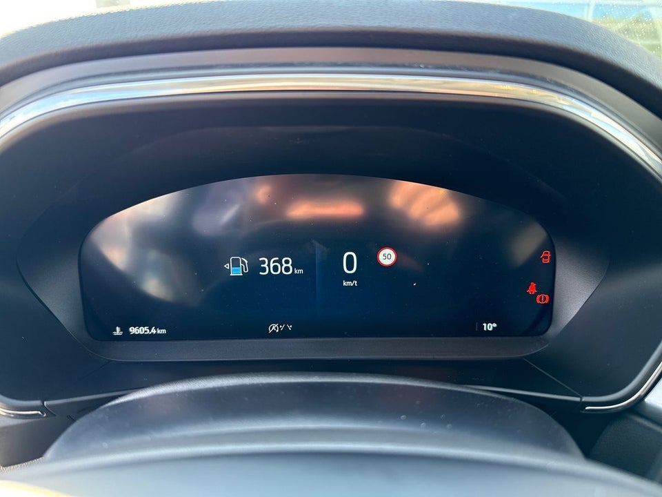 Ford Focus 1,0 EcoBoost mHEV Titanium X 5d