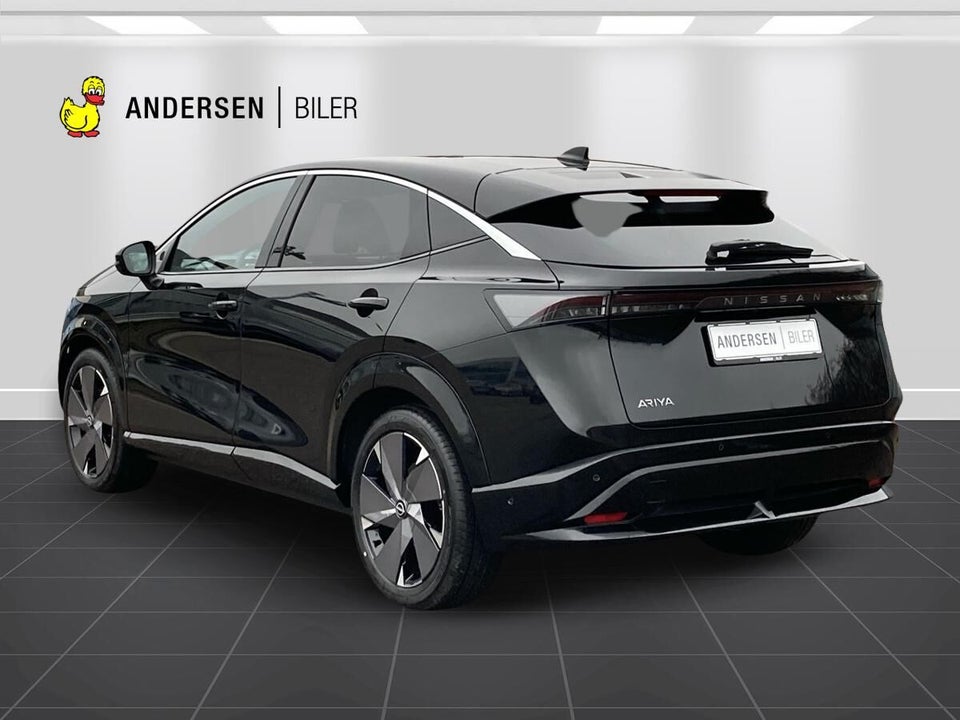 Nissan Ariya 87 Evolve 5d