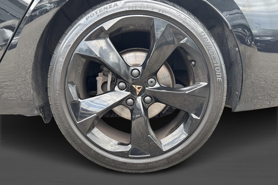 Cupra Leon 2,0 TSi High Sportstourer DSG 5d